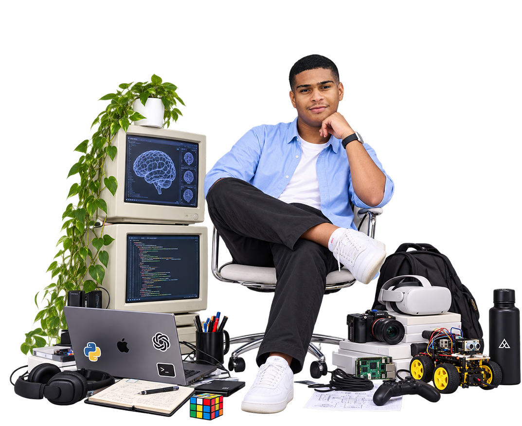 Othmane Ferrah — AI & Data Science